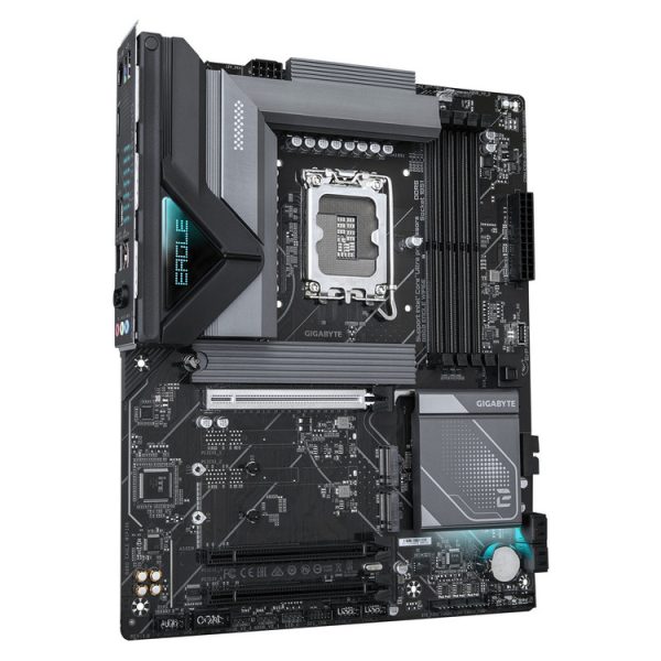 GIGABYTE MOTHERBOARD B860 EAGLE WIFI6E DDR5, 1851, ATX