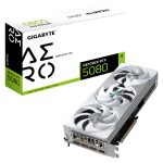 GIGABYTE VGA GV-N5080AERO OC-16GD, 16GB , GDDR7