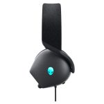 DELL Alienware Wired Gaming Headset - AW520H - Dark Side of the Moon