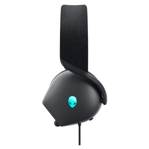DELL Alienware Wired Gaming Headset - AW520H - Dark Side of the Moon