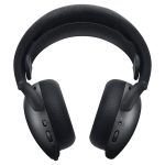 DELL Alienware Tri-Mode Wireless Gaming Headset - AW725H - Dark Side of the Moon