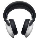 DELL Alienware Tri-Mode Wireless Gaming Headset - AW725H - Lunar Light