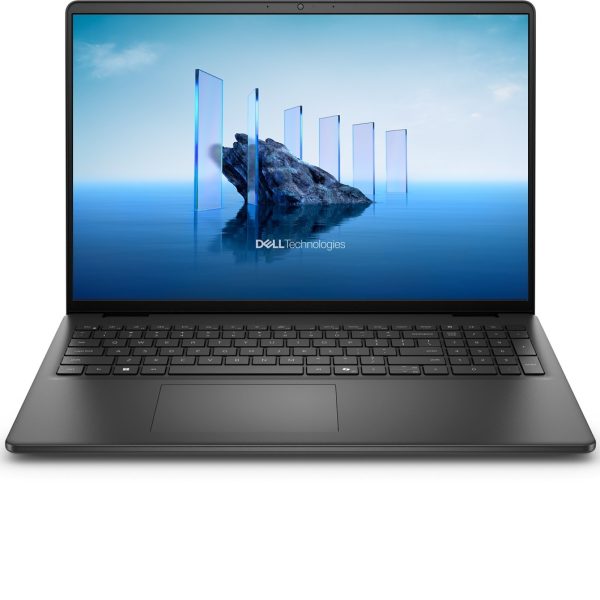 DELL 16 DC16250 16'' FHD+ Touch/Core 7 150U/16GB/1TB SSD/Intel Graphics/Win 11 Home/1Y NBD/Carbon Black