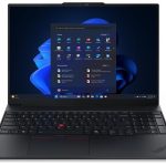 LENOVO Laptop ThinkPad E16 G3 16'' WUXGA IPS/Ultra5-225U/16GB/512GB SSD/Intel Graphics/Win 11 Pro/3Y NBD/Black