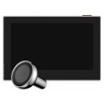 EZVIZ VIDEO DOORPHONE HP2 PEEPHOLE SILVER