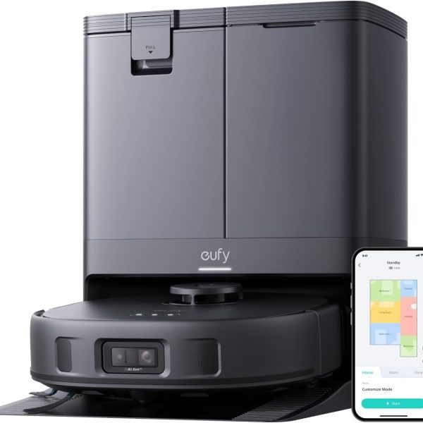 ANKER Eufy Robovac X10 Pro Vacuum and Mop