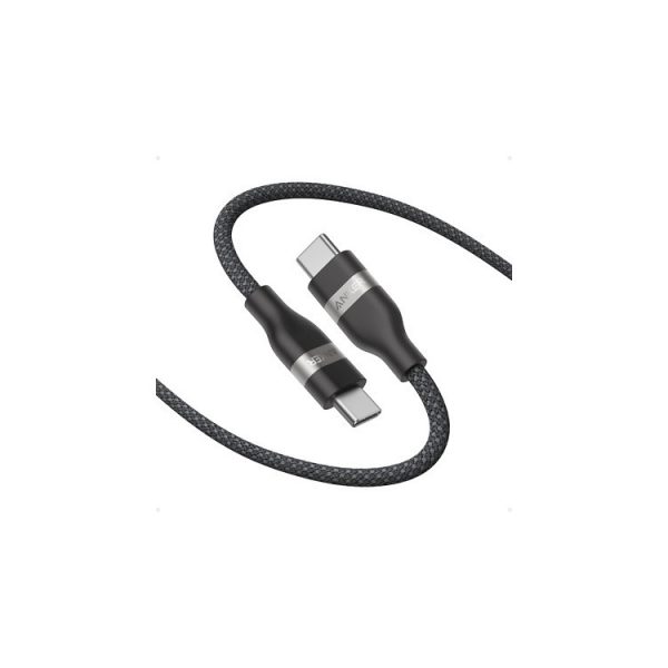 ANKER USB-C TO USB-C CABLE 240W BRAIDED 0,9M BLACK