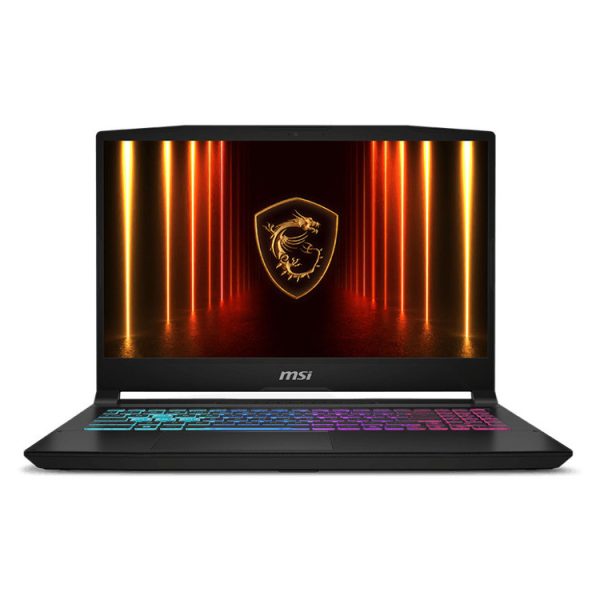 MSI Laptop Katana 15 HX B14WFK 15,6'' 2560x1440 IPS 165Hz/i7-14650HX/16GB/1TB SSD NVMe PCIe 4.0/NVidia GeForce RTX 5060 8GB/Win 11 Home/2Y/Black