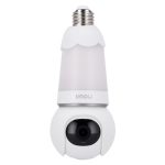 IMOU CAMERA BULB 3MP, WIFI, PAN&TILT