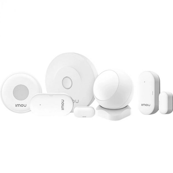 IMOU Smart Alarm Kit ZG2