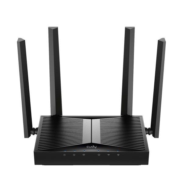 CUDY Router WR3600H BE3600 2.5G Wi-Fi 7