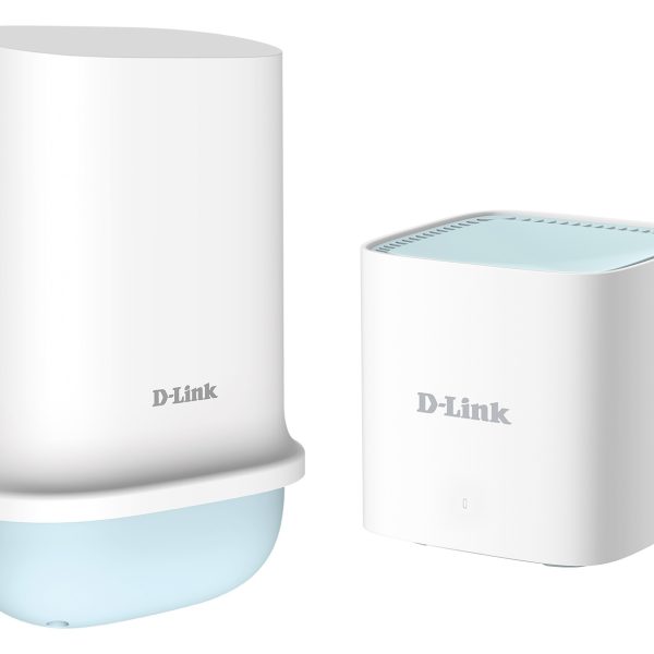D-LINK DWP-1010/KIT 5G Wi-Fi 6 Mesh kit with external antenna