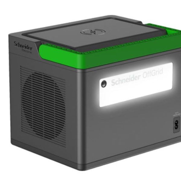 APC Power Station Portable 500,517Wh, PPS500-GR