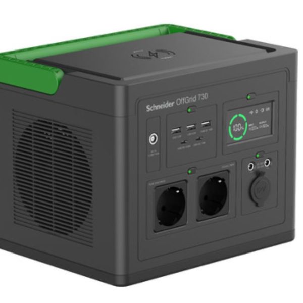 APC Power Station Portable 730, 738Wh, PPS730-GR