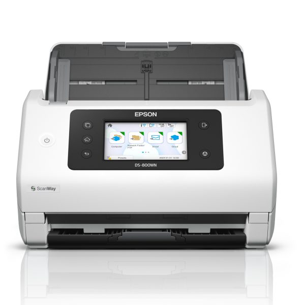 EPSON Scanner Workforce DS-800WN