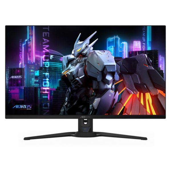 GIGABYTE Monitor AORUS FO32U  31.5''' UHD 0,03ms 165Hz OLED, HDMI, DP,  3YearsW