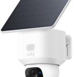 ANKER Eufy Camera SoloCam E30 2K Solar Panel  Pan Tilt