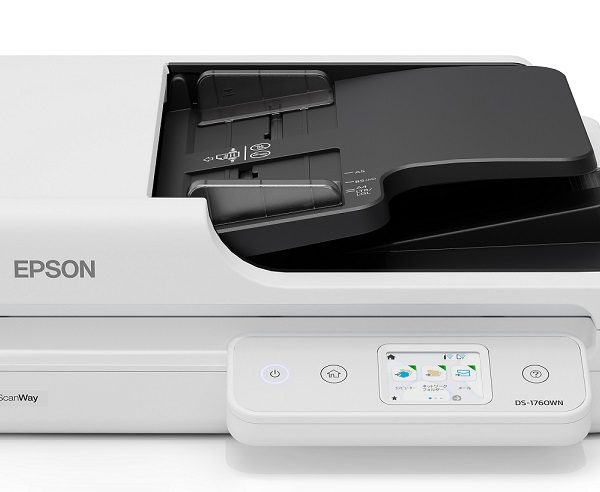 EPSON Scanner Workforce DS-1760WN