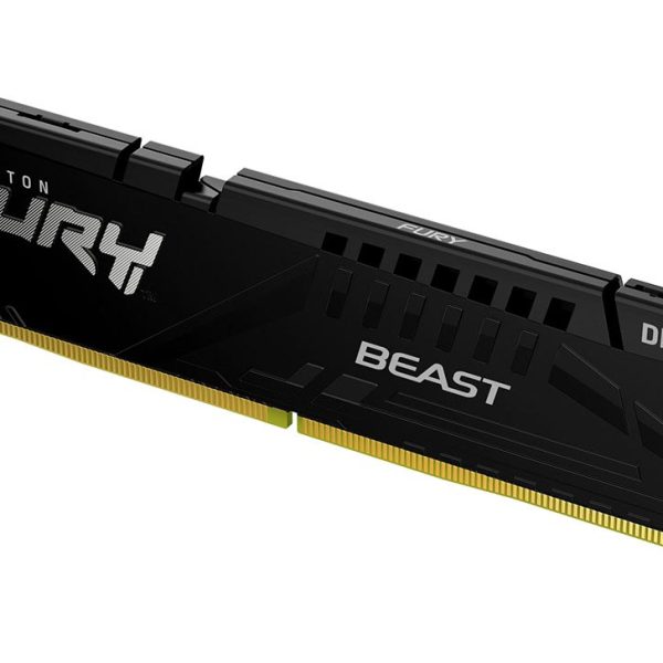 KINGSTON Memory KF560C36BBE2-32 FURY Beast Black DDR5, 6000MT/s, 32GB