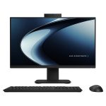 ASUS All In One PC ExpertCenter P400 P470VAK-GR73C0X 27'' FHD IPS /i7-13620H/16GB/512GB SSD NVMe PCe 4.0/Intel UHD Graphics/Win 11 Pro/3Y NBD/Black