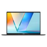 ASUS Laptop Vivobook S16 OLED M3607HA-OLED-SH080W 16'' FHD OLED 60Hz/AMD Ryzen 7 260/16GB/1TB SSD NVMe PCIe 4.0/Win 11 Home/2Y/Matte Gray