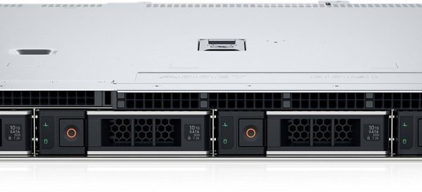 DELL Server PowerEdge R360 1U/Xeon 6353P (8C/16T)/32GB/1x480GB SSD RI/H755/2 PSU/5Y NBD
