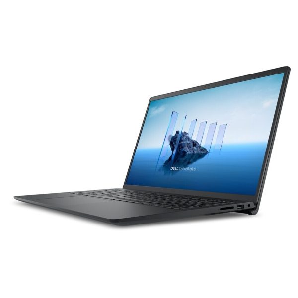 DELL 15 DC15250 15.6'' FHD/Core i7-1355U/16GB/512GB SSD/Intel UHD Graphics/Win 11 Pro/1Y NBD/Carbon Black