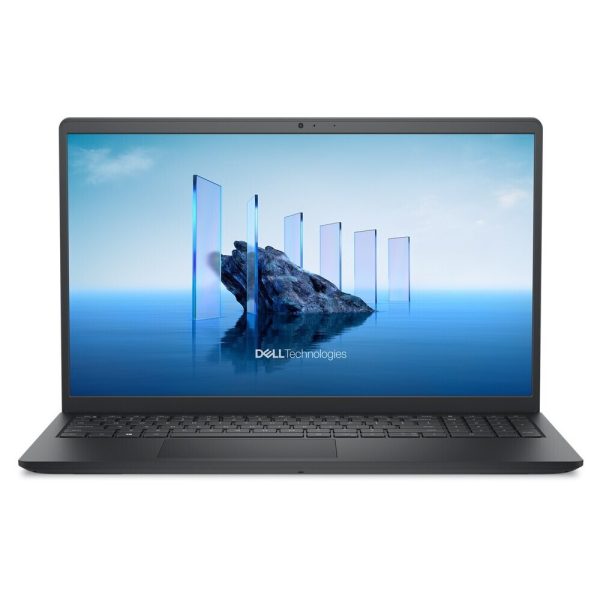 DELL 15 DC15255 15.6'' FHD/AMD Ryzen 5 7530U/16GB/512GB SSD/AMD Radeon/Win 11 Pro/1Y NBD/Carbon Black