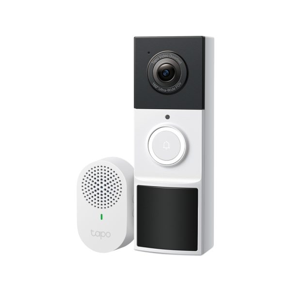 TP-LINK Wifi Doorbell Tapo D210 with Chime