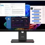 LENOVO Monitor ThinkVision T27UD-40 27'' 4K IPS, HDMi, Display Port, USB-C, Ethernet,Height adjustable, 3YearsW
