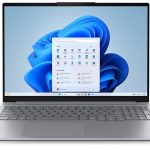 LENOVO Laptop ThinkBook 16 G8 IAL 16'' WUXGA IPS/Ultra5-225U/16GB/512GB SSD/Intel Graphics/Win 11 Pro/3Y NBD/Arctic Grey