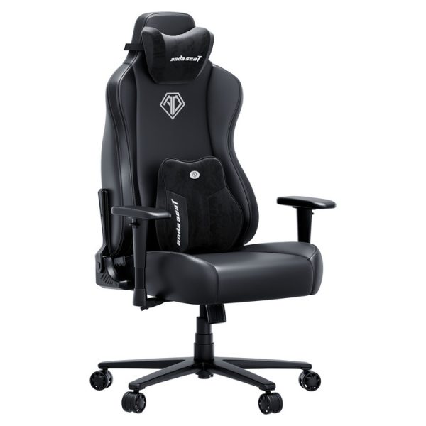 ANDA SEAT Gaming Chair NOVIS ULTRA XL Black
