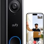 ANKER Eufy Doorbel C31 2K with Battery or Wired