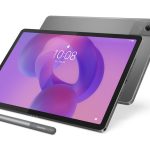 LENOVO Tablet Idea Tab 11'' 2.5K/MediaTek Dimensity 6300/8GB/256GB/Arm Mali-G57 MC2/Android 15/Pen/2Y CAR/Luna Grey