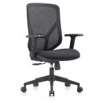 VERO OFFICE Chair MITIS 2000 Black