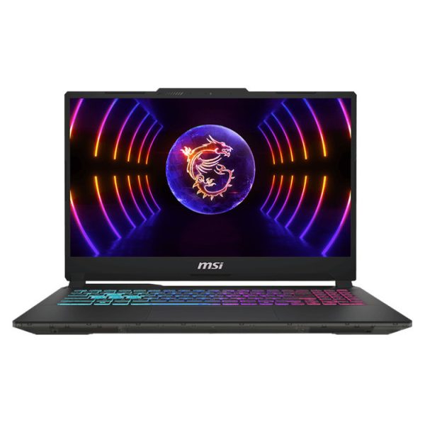 MSI Laptop Cyborg 15 A13VF 15.6'' FHD IPS 144Hz i7-13620H/16GB/1TB SSD NVMe PCIe 4.0/NVidia GeForce RTX 4060 8GB/Win 11 Home/2Y/Black