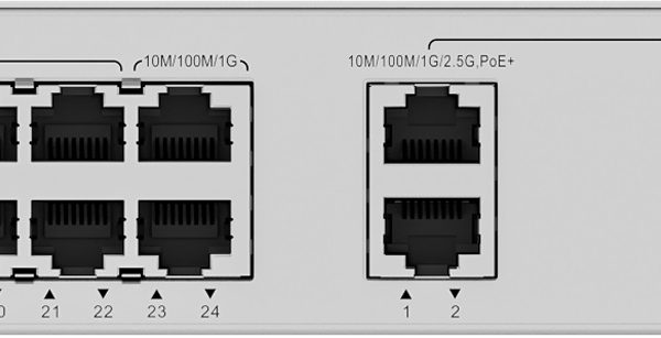 HUAWEI eKitEngine SWITCH S220S-26PN4JX