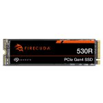 SEAGATE SSD M.2  FireCuda 530R, 2TB, ZP2000GM3A063, PCIe Gen4, NVMe