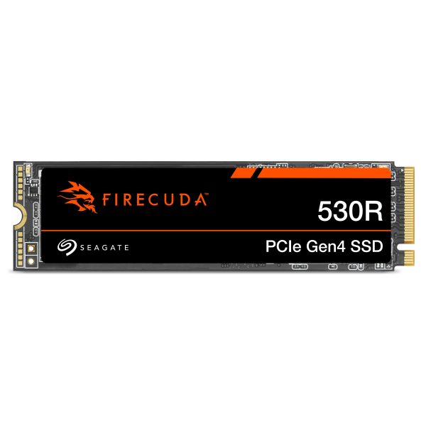 SEAGATE SSD M.2  FireCuda 530R, 2TB, ZP2000GM3A063, PCIe Gen4, NVMe