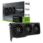 ASUS VGA PRIME-RTX5050-O8G , 8GB GDDR6