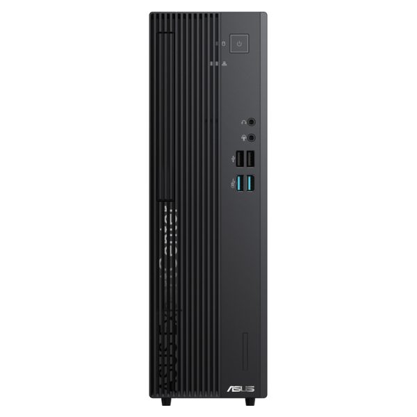 ASUS PC ExpertCenter D5 SFF D501SER-GR53C1X i5-14500/16GB/512GB SSD NVMe PCIe 4.0/Intel UHD Graphics 770/DVD±RW/Win 11 Pro/5Y NBD/Black