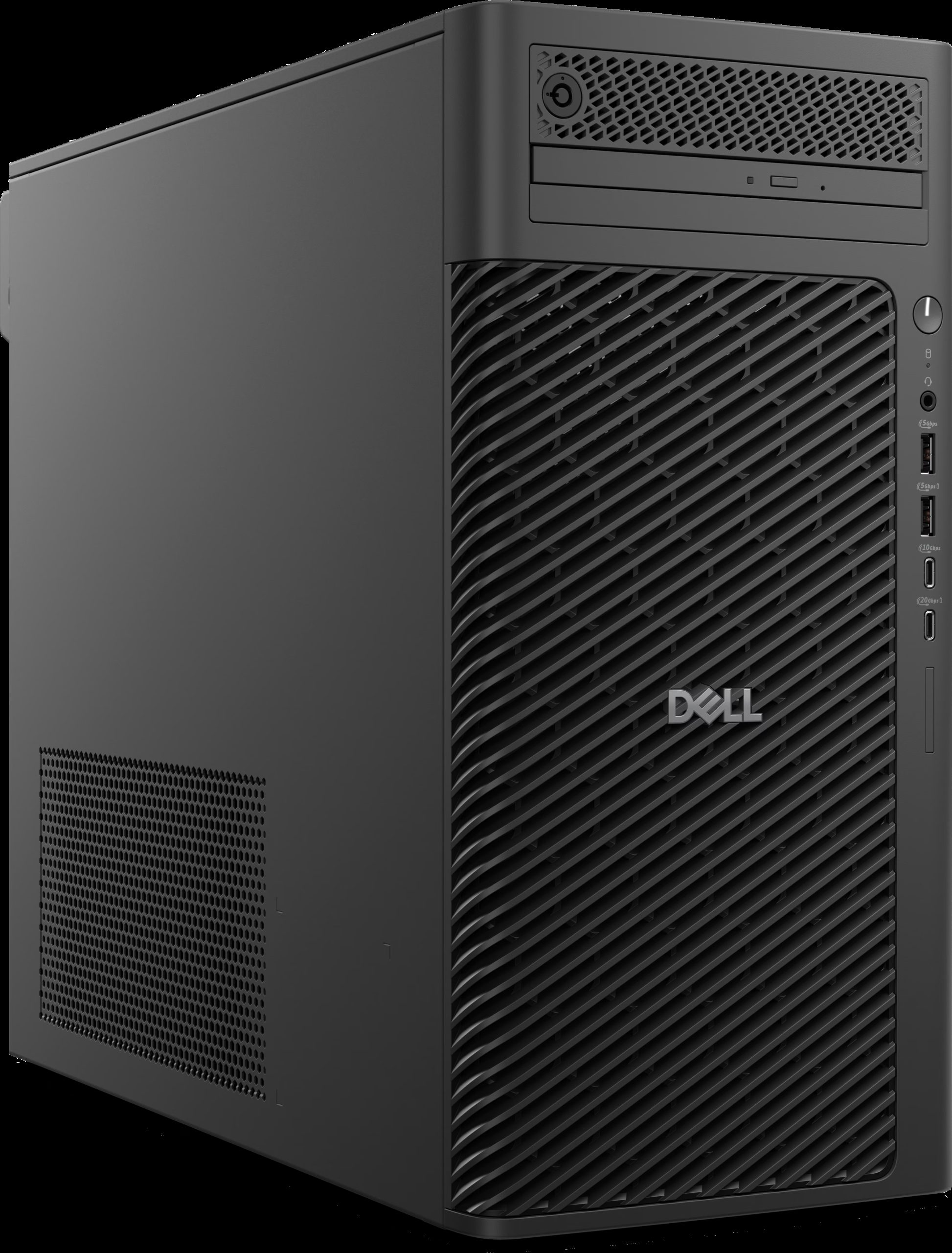 209-73-DEPSFCT2H DELL Pro Max Tower T2 FCT2250/U9 285/64GB/1TB SSD + 2TB HDD/RTX2000/DVD-RW/Win 11 Pro/5Y Prosupport NBD - Image 1