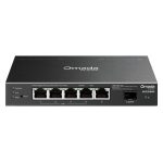 TP-LINK OMADA TL-SG2206MP 5-PORT POE SWITCH + SFP