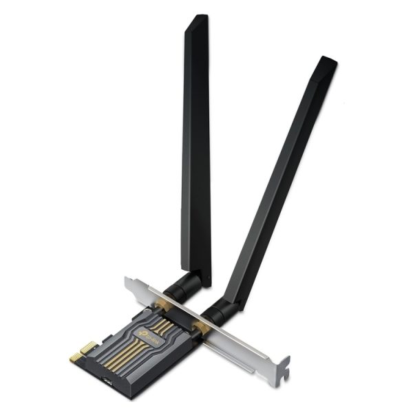 TP-LINK PCI-E CARD ARHER TBE400E WIFI7 BT5.4