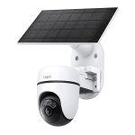 TP-LINK CAMERA TAPO C610 KIT 2K BATTERY SOLAR OUTD