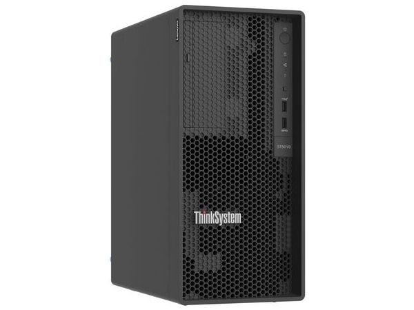 LENOVO Server ThinkSystem ST50 V3/E-2434/32GB/2x960GB/1 PSU/3Y NBD