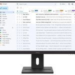 LENOVO Monitor ThinkVision E27-40 27'' FHD IPS, HDMi, Display Port,VGA, Speakers, 3YearsW