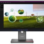 LENOVO Monitor ThinkVision P27Q-40 27'' QHD IPS, HDMi,Display Port, USB, Height adjustable,3YearsW