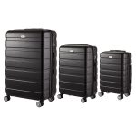 ANDA SEAT LUGGAGES LG1 SET 3 PCS (20''/24''/28'') WITH TSA LOCK, EXPANDABLE