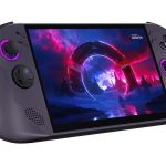 Lenovo Gaming Console Legion Gο S 8ARP1 8'' WUXGA IPS/Ryzen Z2 Go/16GB/1TB SSD/AMD Radeon Graphics/SteamOS/2Y/Nebula Nocturne